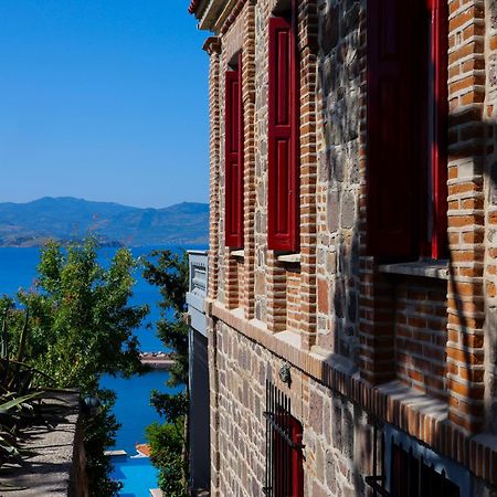 미팀나 V. Molova, Molyvos, Lesvos 빌라 외부 사진