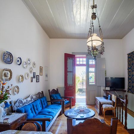 미팀나 V. Molova, Molyvos, Lesvos 빌라 외부 사진
