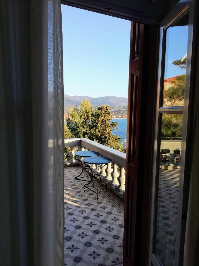 미팀나 V. Molova, Molyvos, Lesvos 빌라 외부 사진