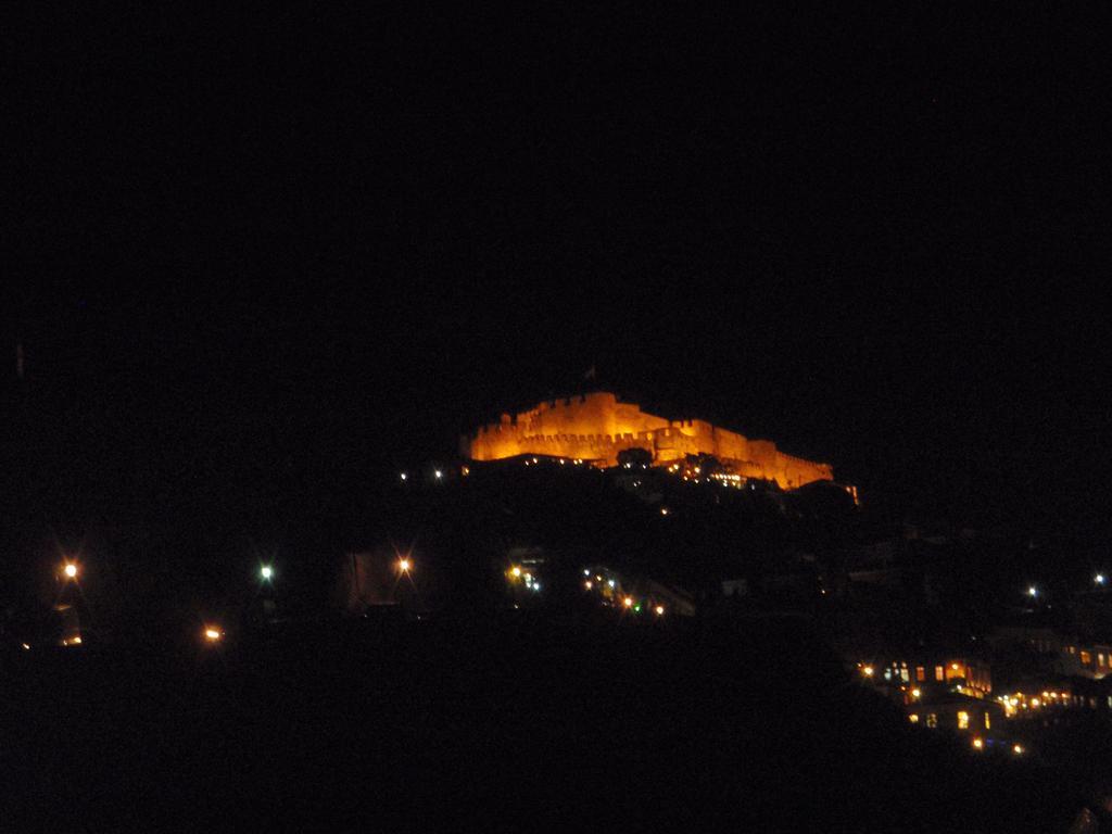 미팀나 V. Molova, Molyvos, Lesvos 빌라 외부 사진