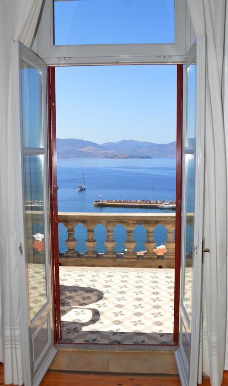 미팀나 V. Molova, Molyvos, Lesvos 빌라 외부 사진